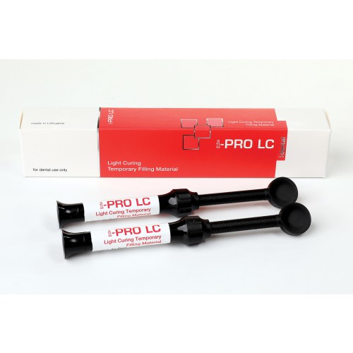 iPRO LC Light Curing Temporary Filling Material