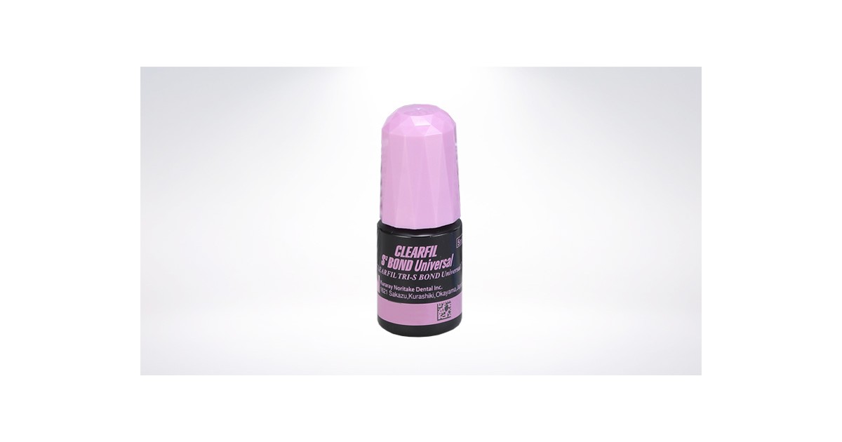 CLEARFIL™ TRIS BOND Universal LightCure Bonding Agent