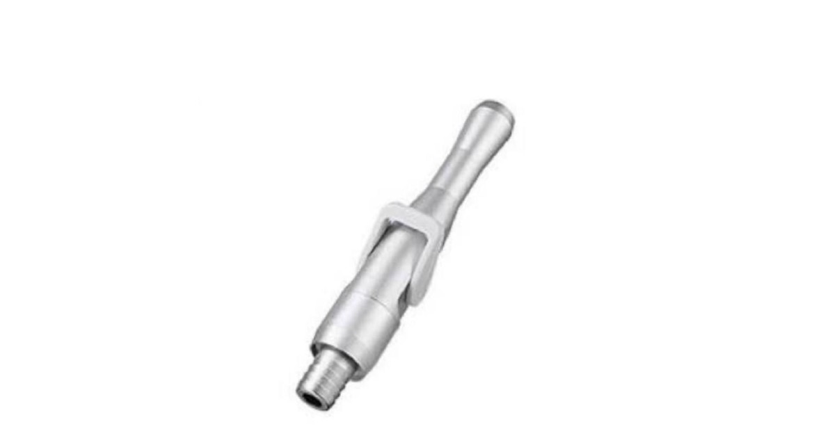 Weak Suction Tip For Dental Unit
