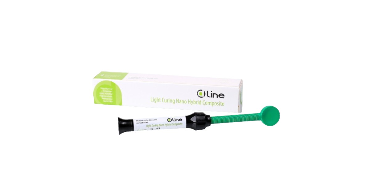 Light Curing Nano Hybrid Composite