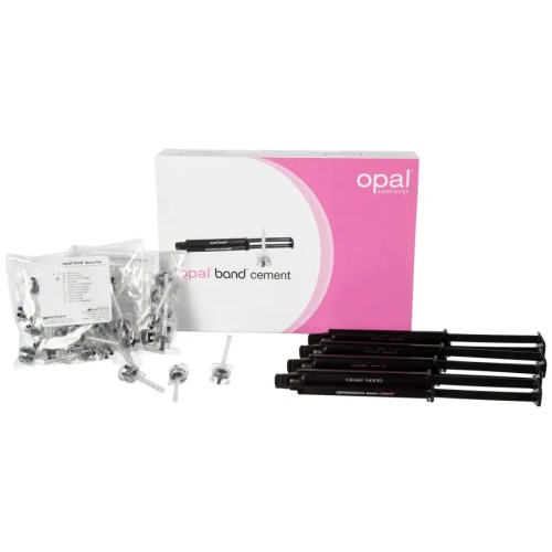 Opal™ Band Cement Triple Cure Orthodontic Band Cement