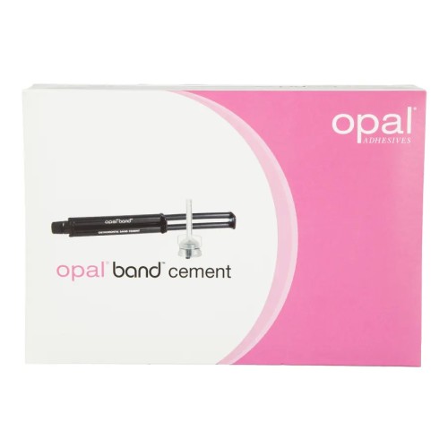 Opal™ Band Cement Triple Cure Orthodontic Band Cement