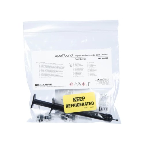 Opal™ Band Cement Triple Cure Orthodontic Band Cement