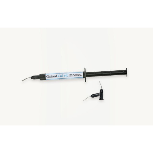 OXFORD CAL VLC Light Cure Calcium Hydroxide Liner